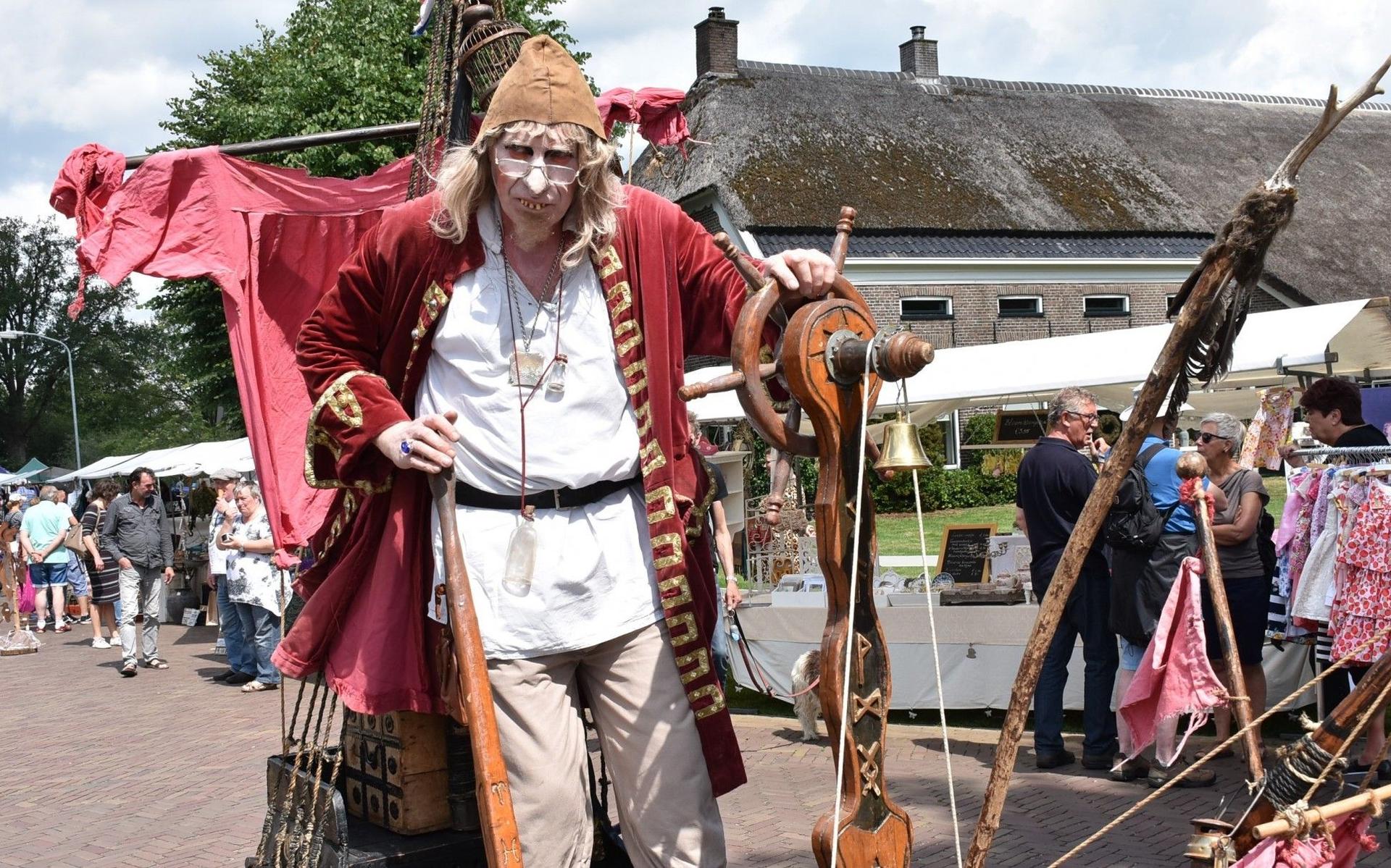 Boeren-, burgers- en buitenfair In ’t Gras staat binnenkort weer op de agenda.