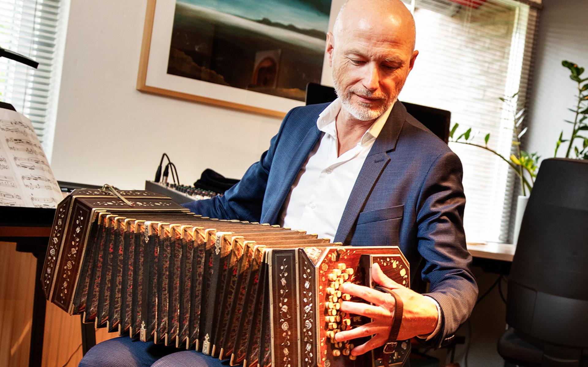 Harry Dijkstra.