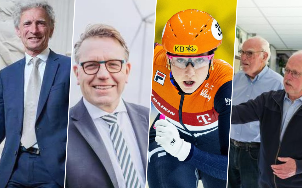 Dagoverzicht woensdag 24 mei.