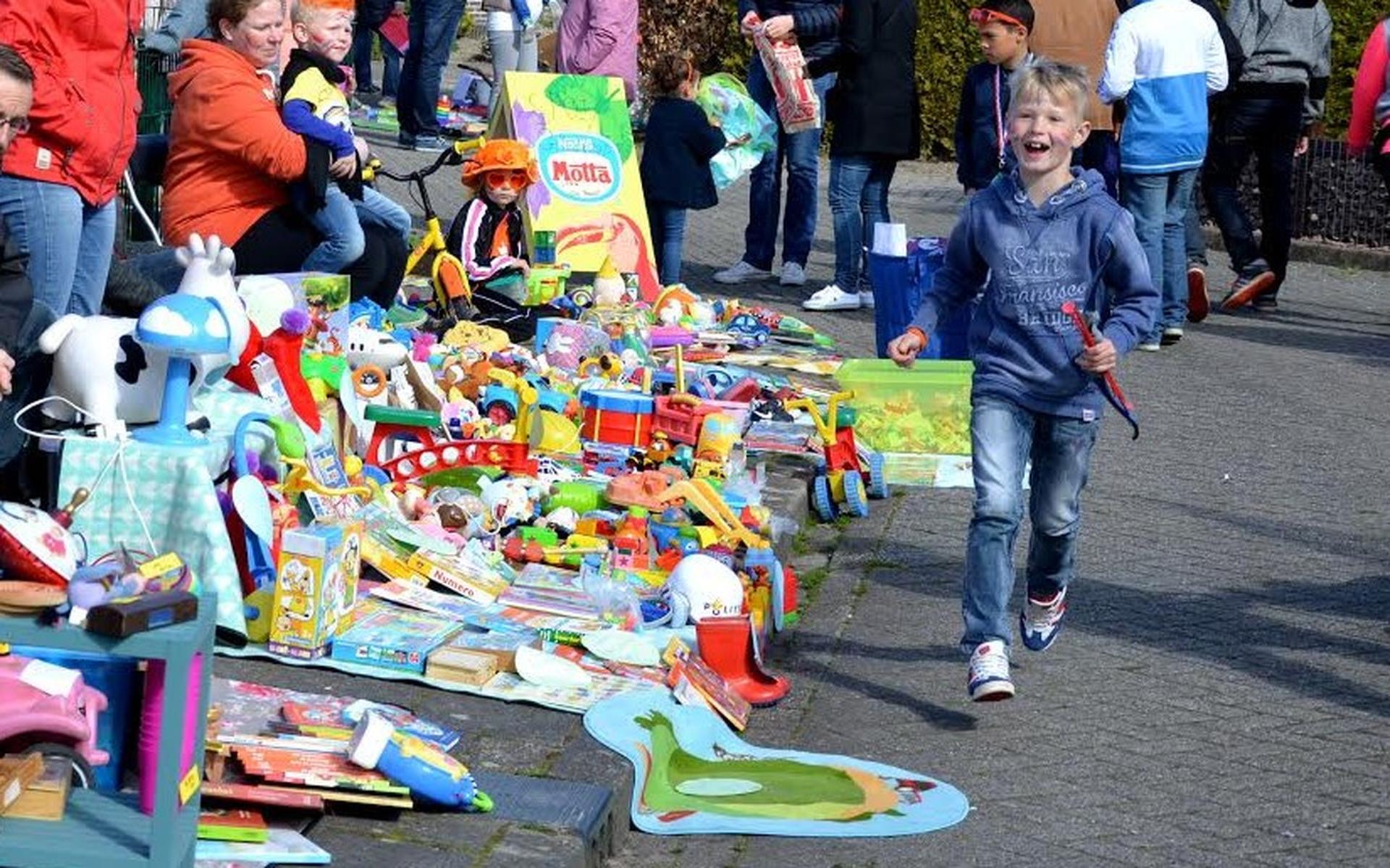 Laatste Zomermarkt in Beilen wordt aangevuld met kindervrijmarkt - Dagblad van het Noorden