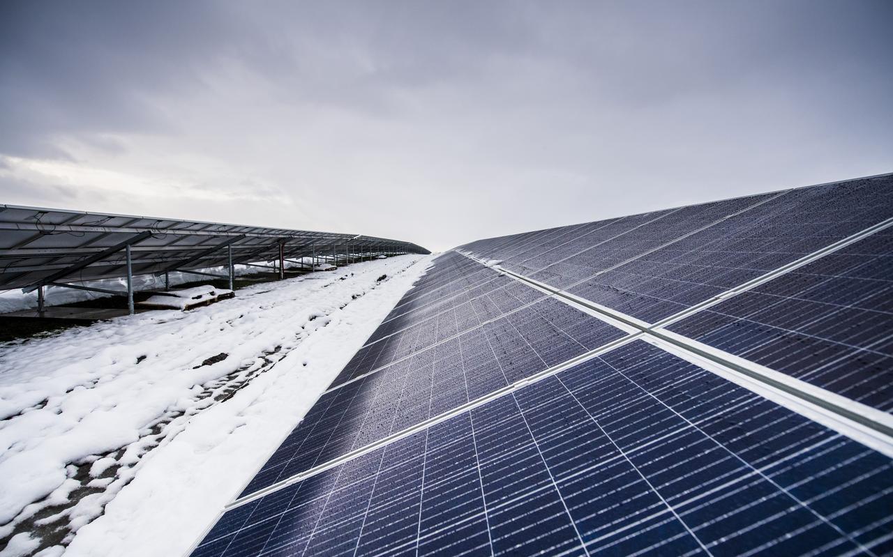 De komst van schone energie levert de Drentse politici nog heel wat hoofdbrekens op. De komst van schone energie levert de Drentse politici nog heel wat hoofdbrekens op.