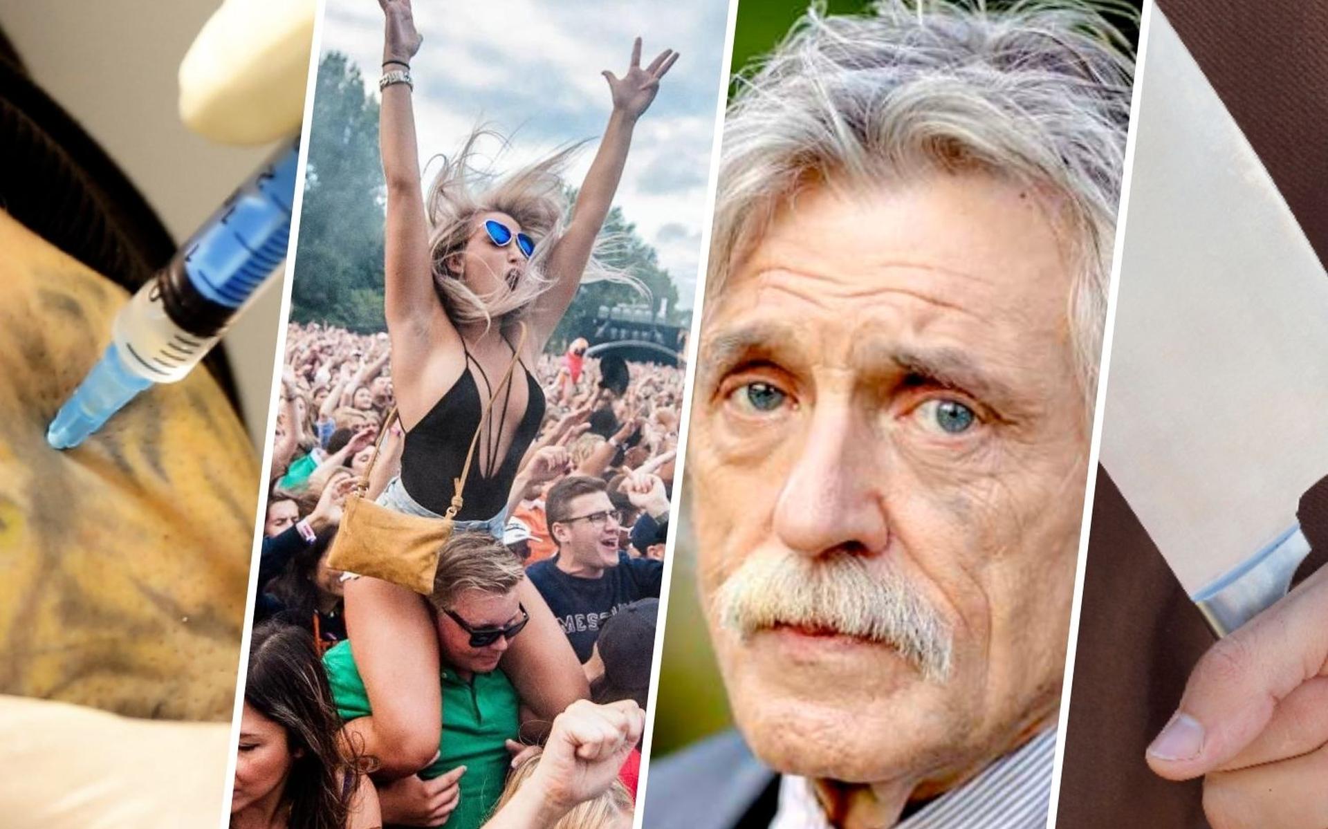 Dit mag je niet missen. Dagoverzicht van dinsdag 17 augustus 2021.