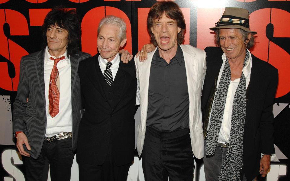 The Rolling Stones.