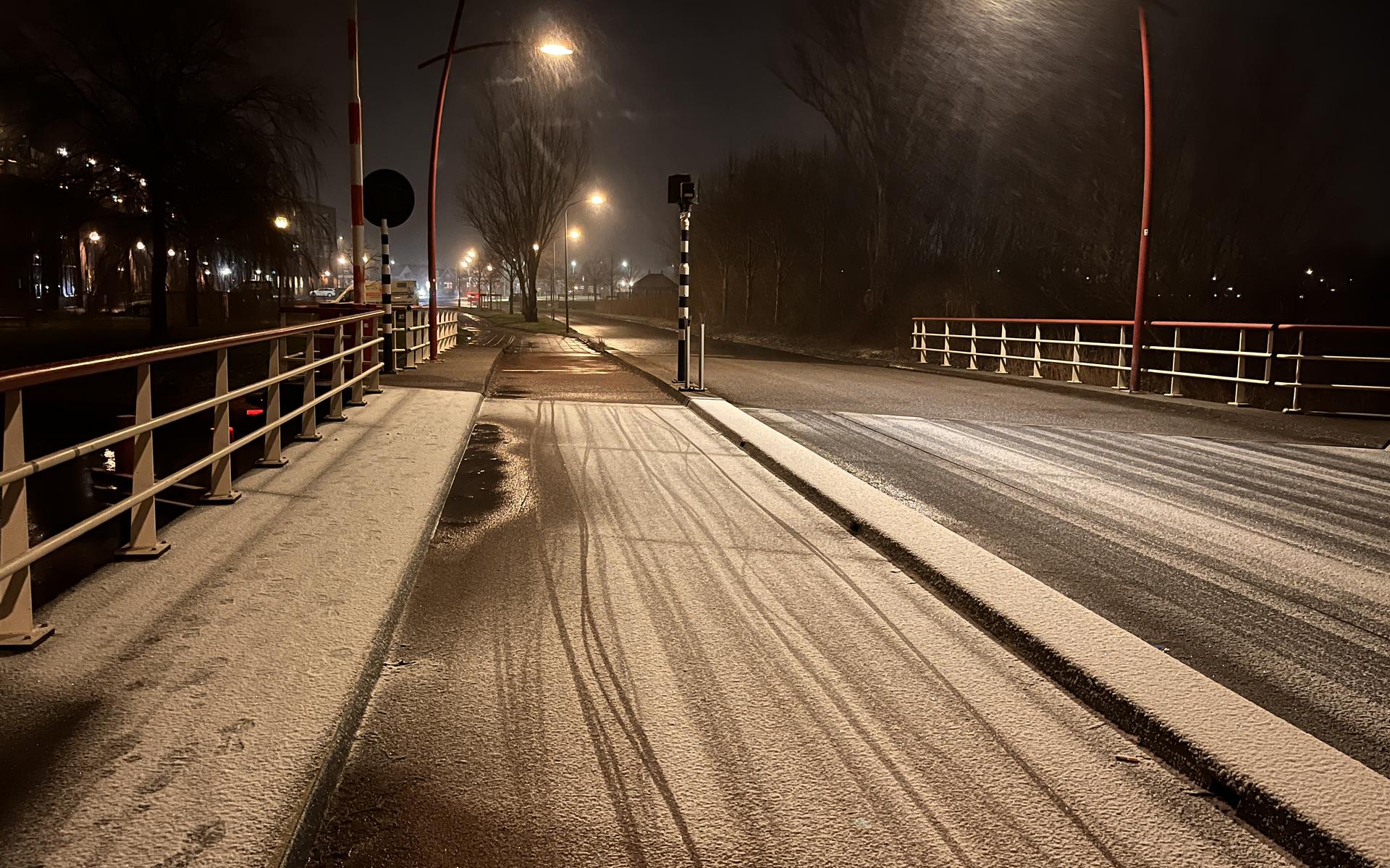 Pas Op Voor Gladheid In Drenthe En Groningen: KNMI Geeft Code Geel Af ...