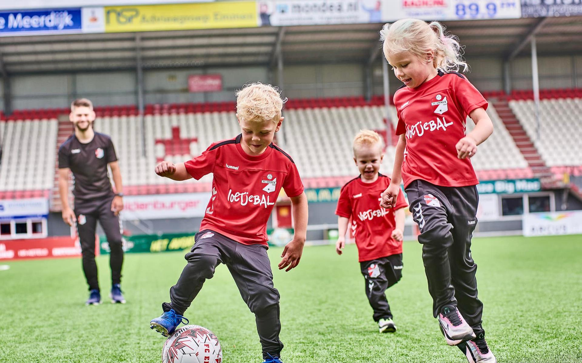 Should FC Emmen invest in a women’s branch?  This is the result of the statement of the day