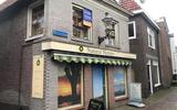 De voormalige speelgoed- en natuurwinkel van Josef B. en Gerrit Jan van D. in Zwartsluis. 
