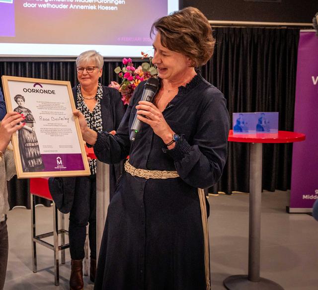 Van wethouder naar vestingmanager: Annemiek (50) wordt de nieuwe ‘baas’ van Bourtange