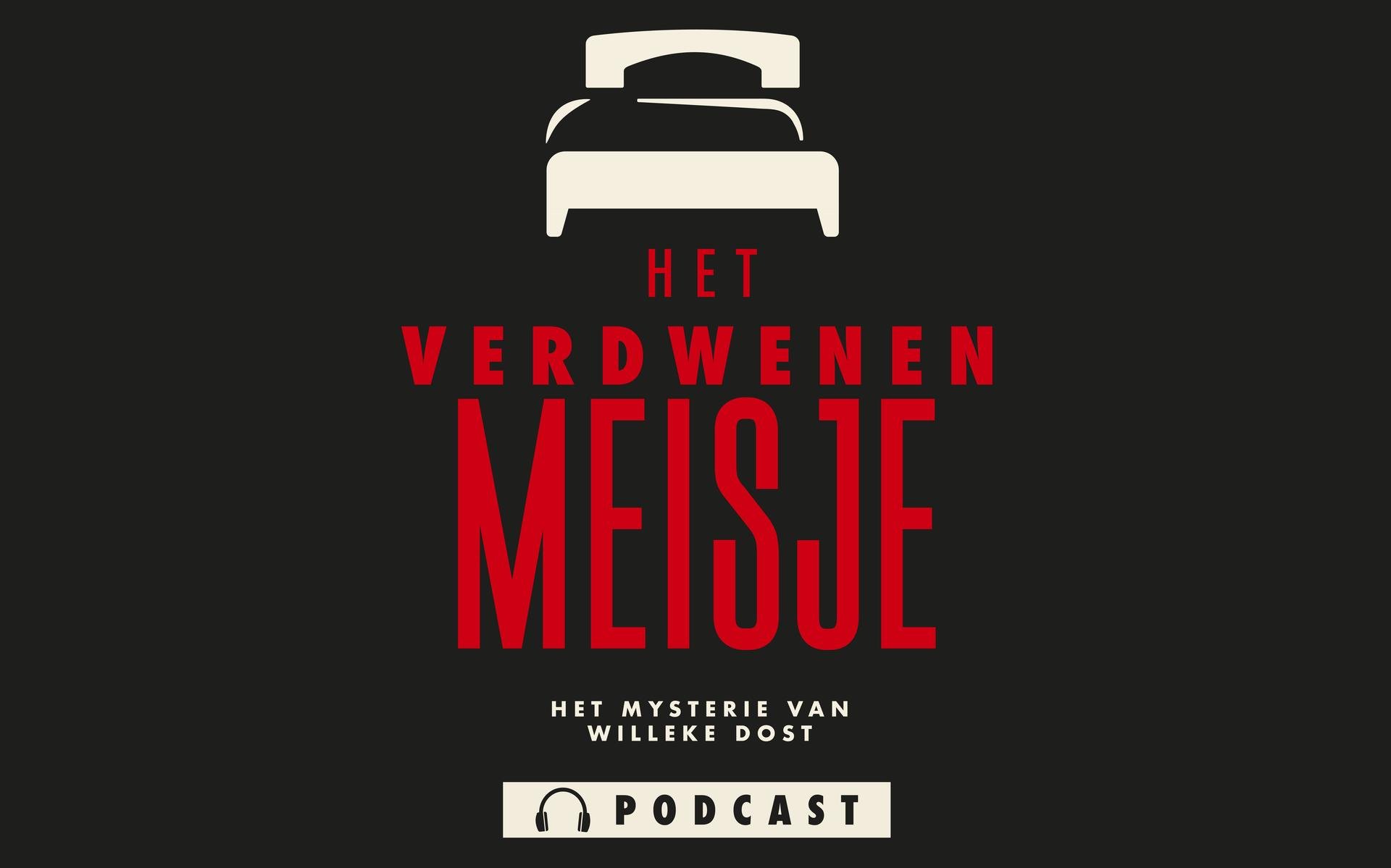 De eerste drie aflevering van de podcast Het verdwenen meisje gingen 25 juni online.
