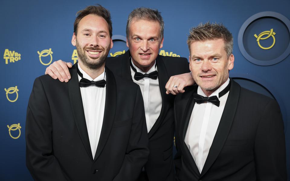 Dwars door de Lage Landen wint Gouden Televizier-Ring 2024 - Dagblad