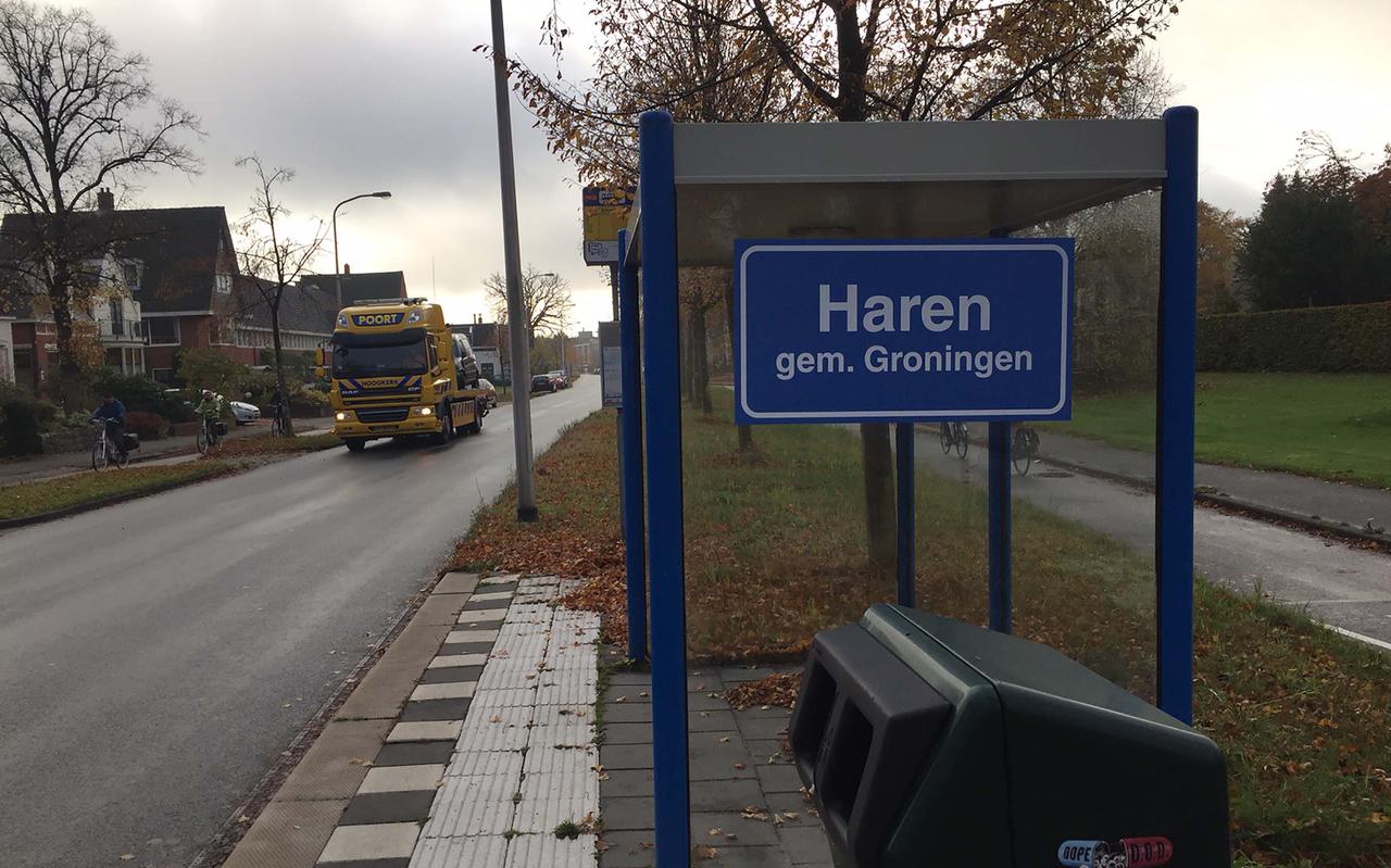 Sinds 1 januari 2019 valt Haren onder de gemeente Groningen.
