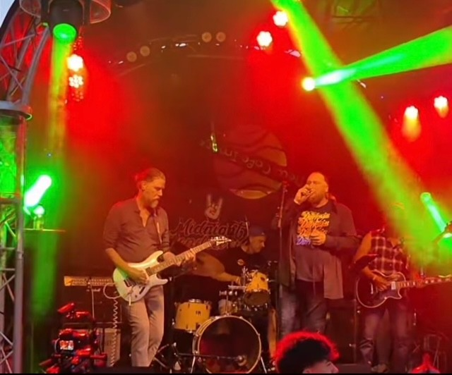 Drentsche rockband opnieuw op het podium tijdens TT nacht Assen