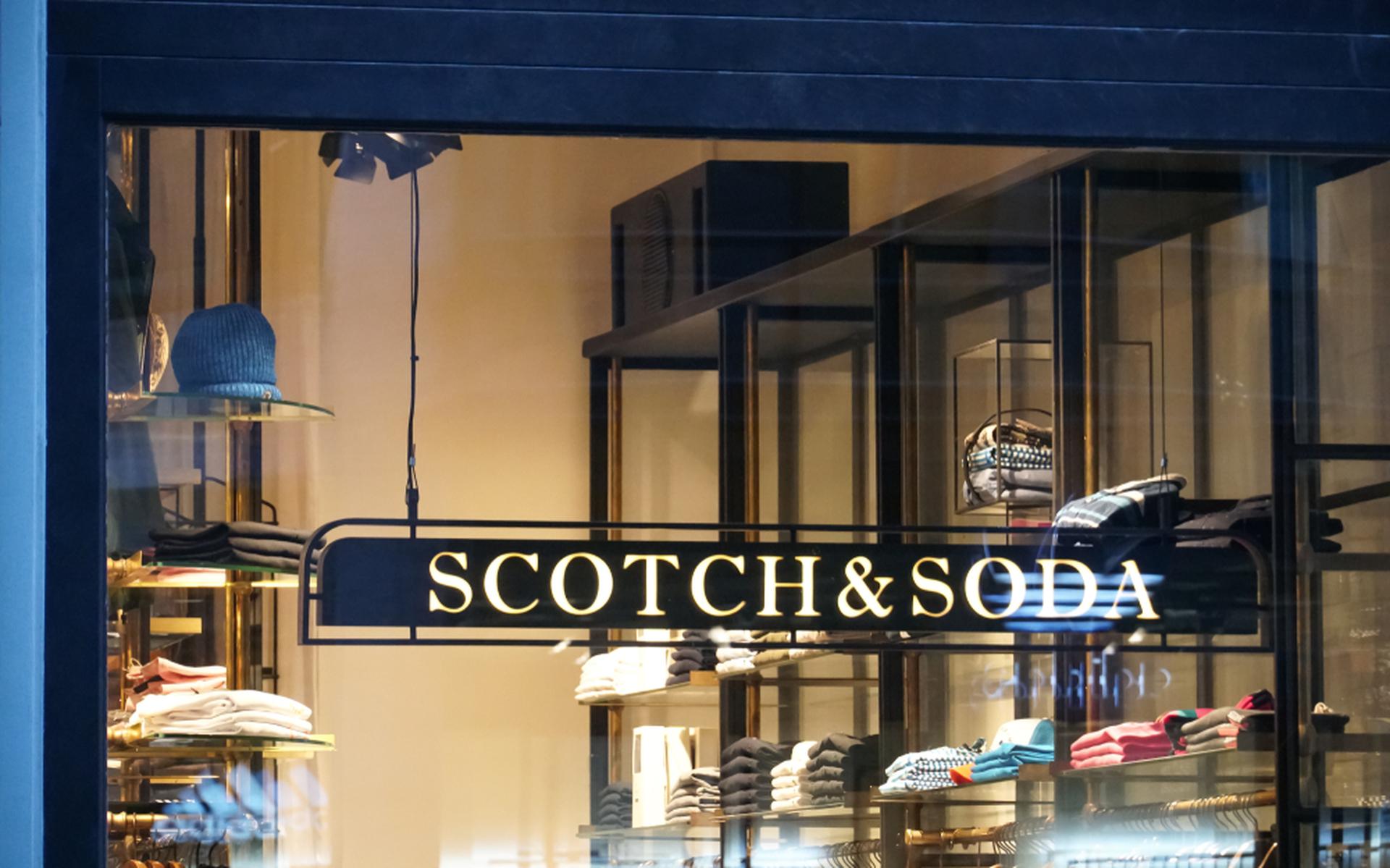 Scotch en Soda in Nederland vraagt faillissement aan voor Nederlandse tak