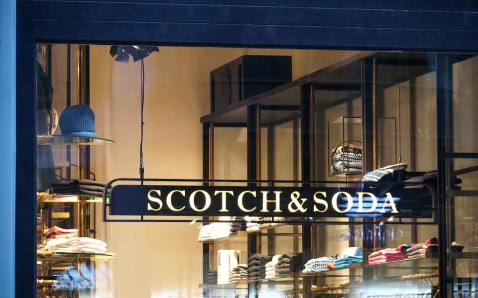 Scotch en Soda in Nederland vraagt faillissement aan voor Nederlandse tak