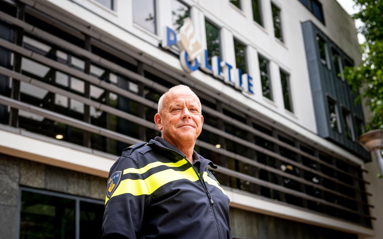 Plaatsvervangend politiechef Joop de Schepper van Noord-Nederland: ',,Wij hebben ook appgroepen gehad, waarin sprake was van discriminerende teksten.” 