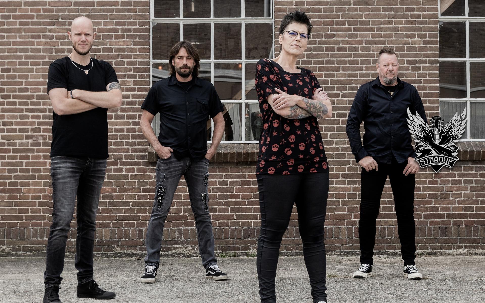 Rock-coverband Straque.