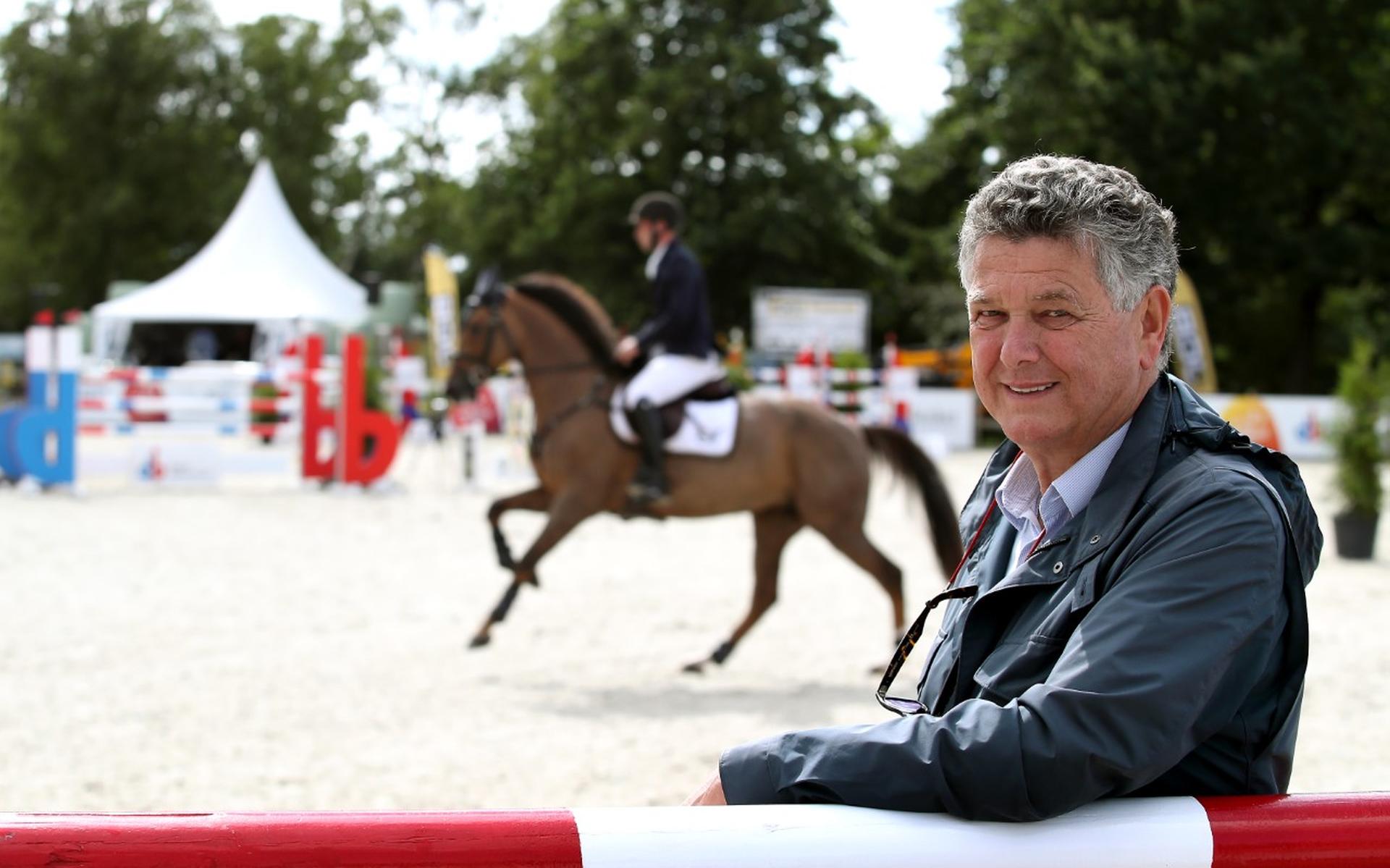 Noordelijke ruitersport raakt voorsprong kwijt. 'Er moeten meer initiatieven komen om de sport een g