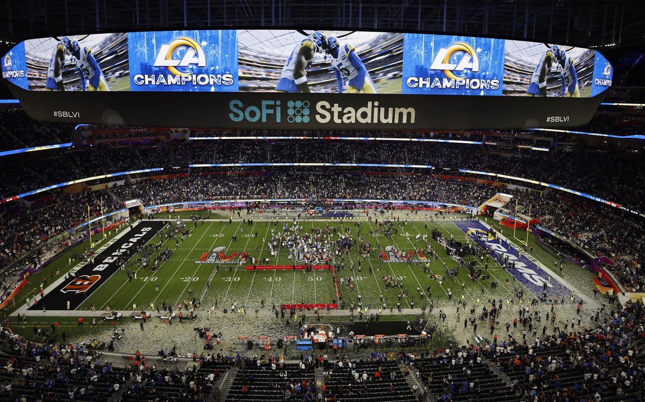In de Super Bowl dit jaar nemen de Kansas City Chiefs en de Philadelphia Eagles het tegen elkaar op. In de Super Bowl dit jaar nemen de Kansas City Chiefs en de Philadelphia Eagles het tegen elkaar op.