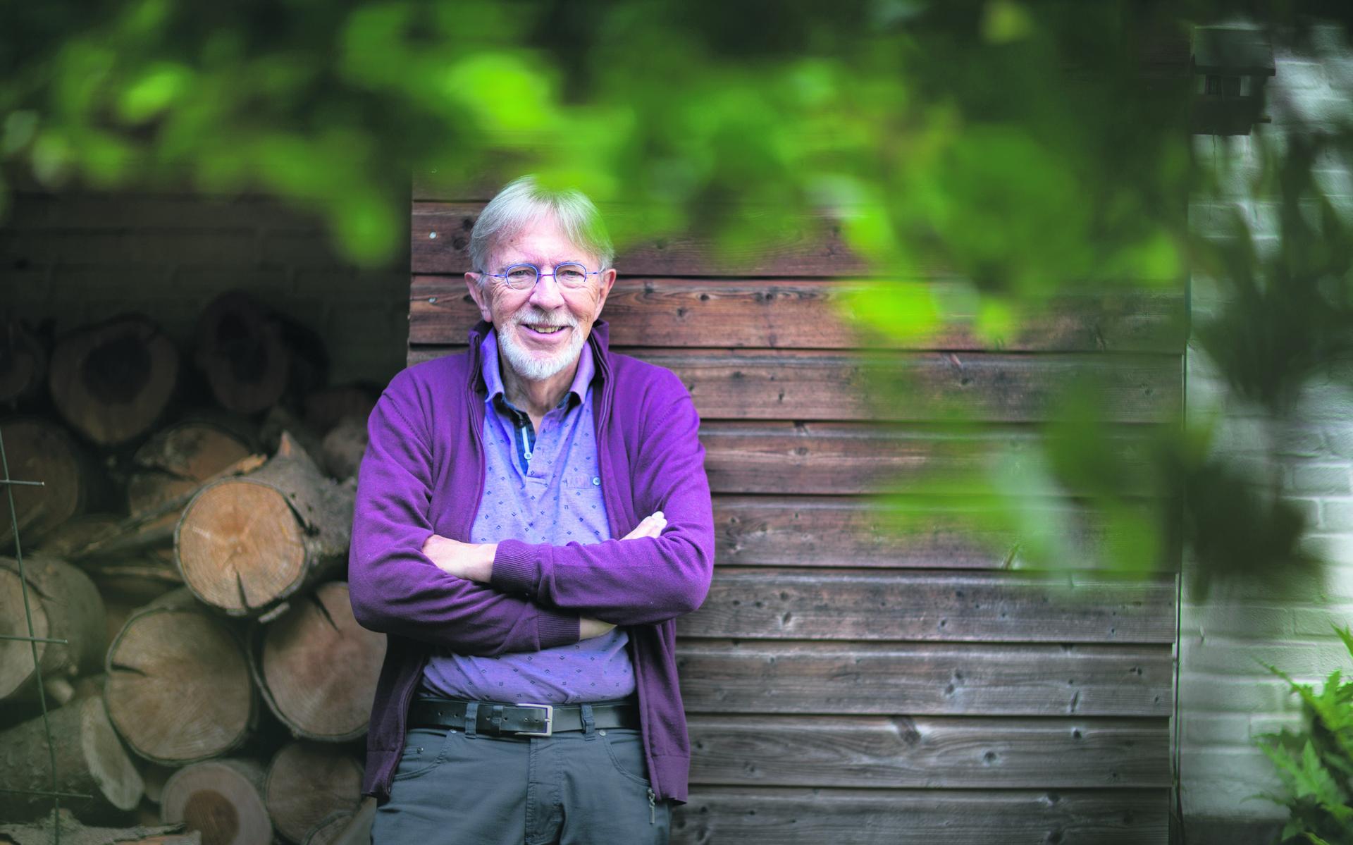 Jeugdboekenschrijver Jacques Vriens (78) schuwt geen onderwerpen: ‘Ik