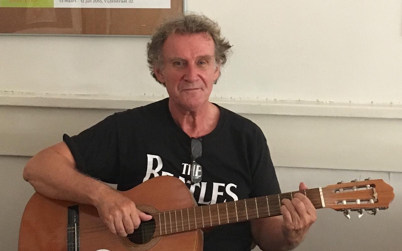 De criticus Patrick van den Hanenberg is een gepassioneerd liefhebber van muziek. De criticus Patrick van den Hanenberg is een gepassioneerd liefhebber van muziek.