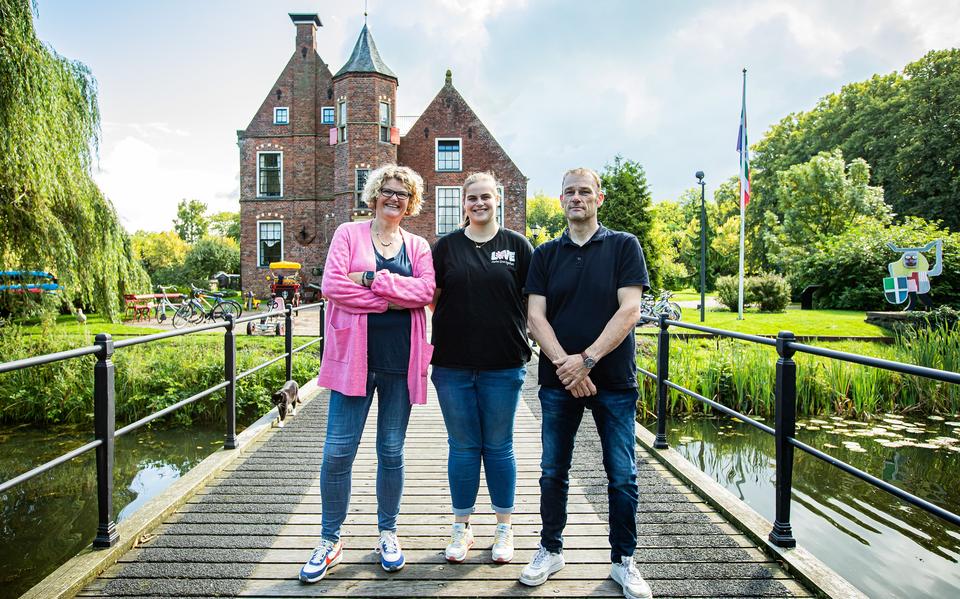 Kinderen geboren 'aan de andere kant van het geluk' beleven topvakantie