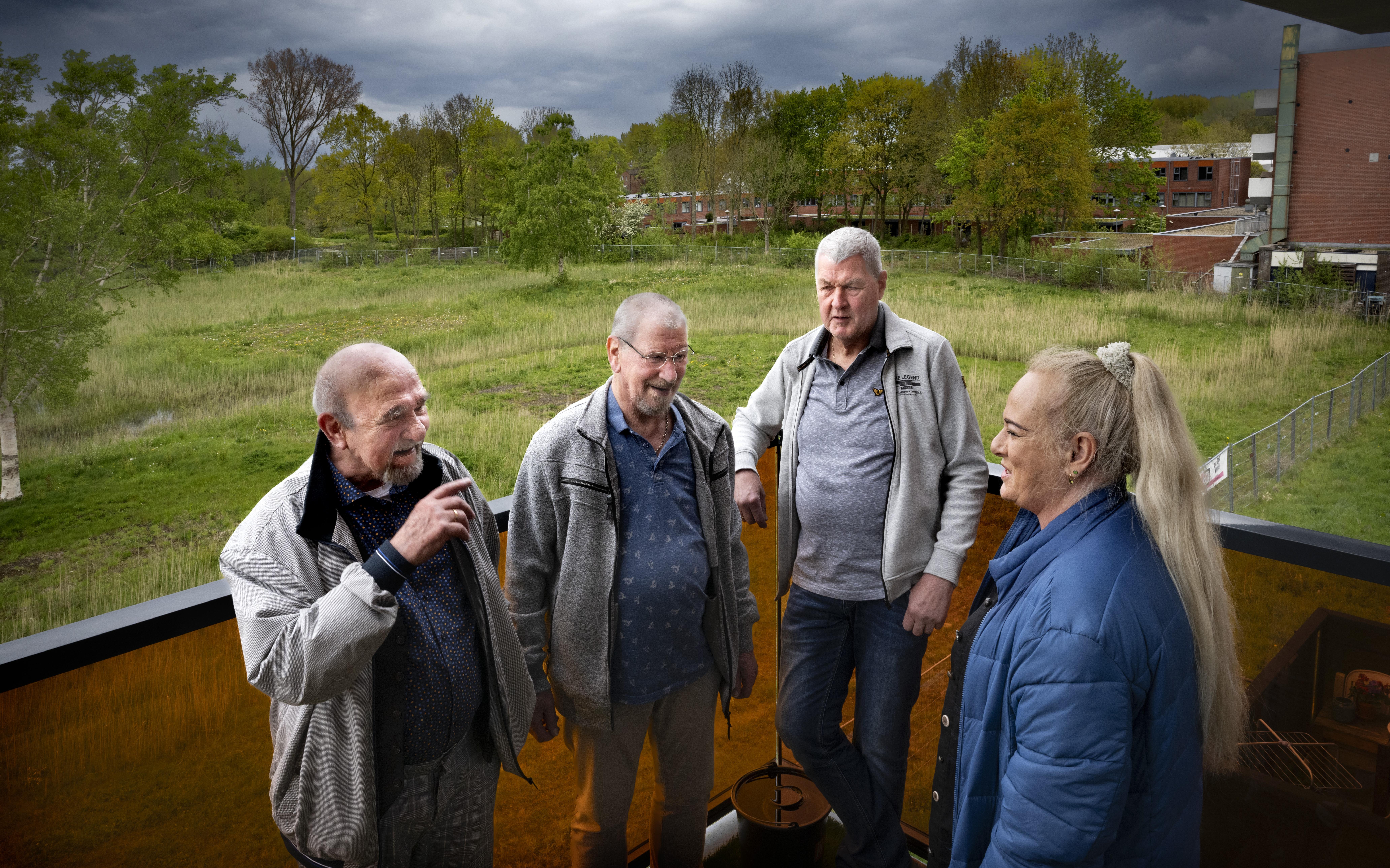 Beijumers snappen er niks van: waarom ligt het Innersdijk-terrein in Groningen 12 jaar na de sloop n