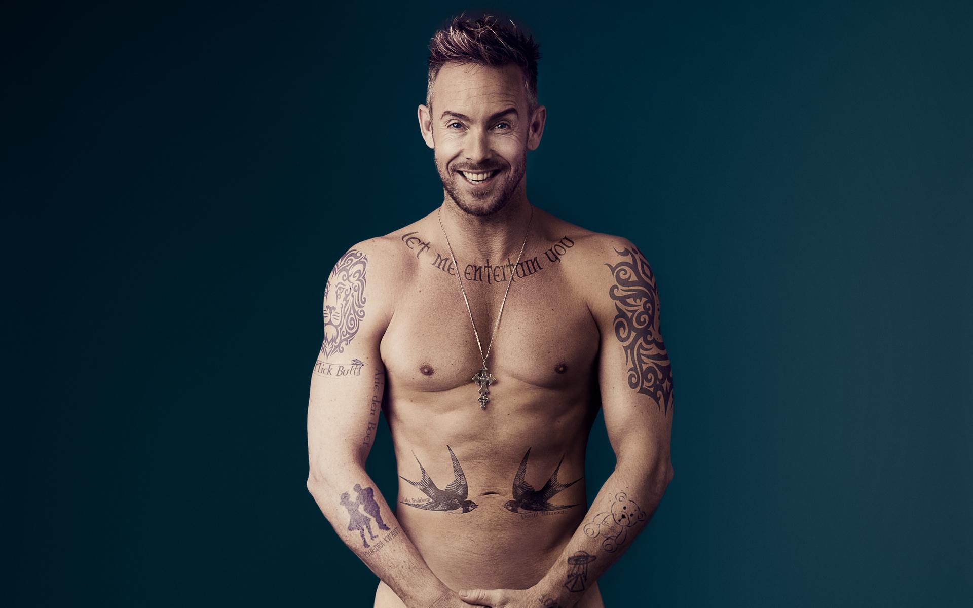 Charly Luske.
