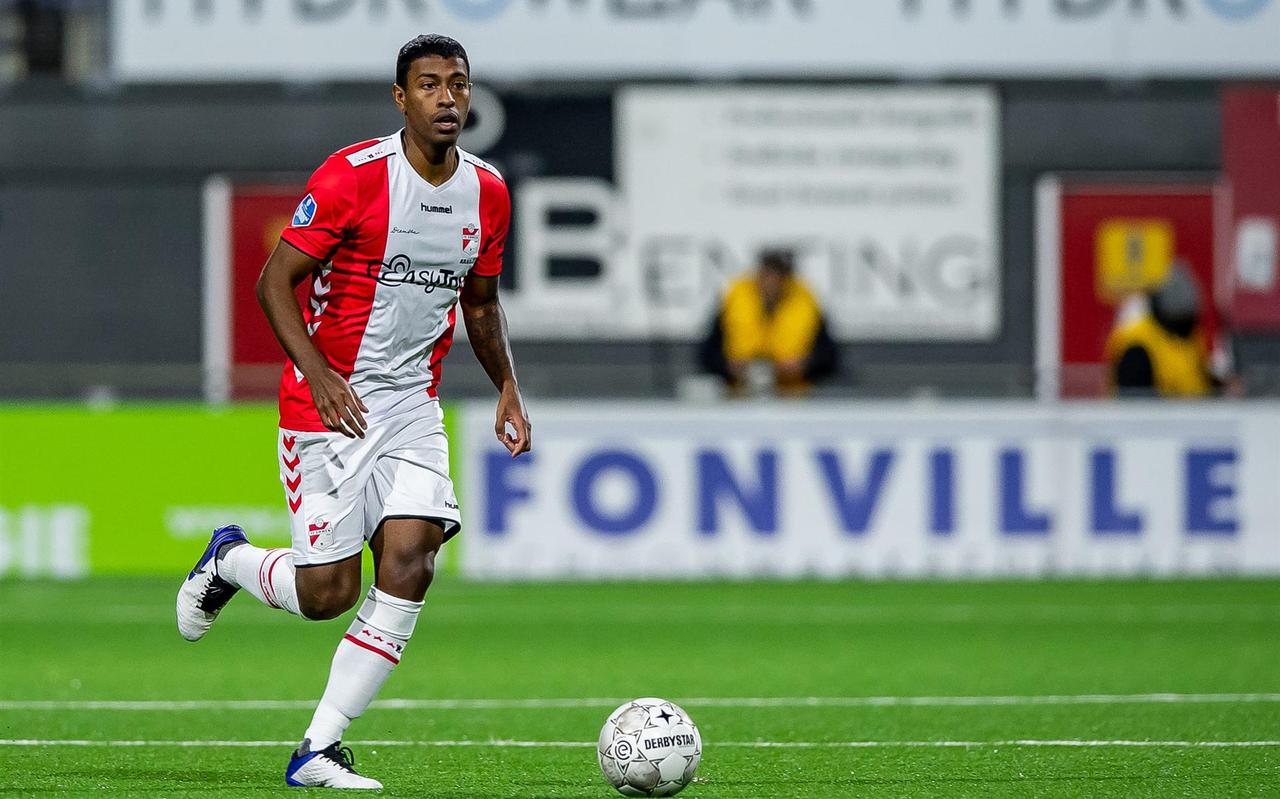 Gaat Araujo zorgen voor punten bij FC Emmen? Gaat Araujo zorgen voor punten bij FC Emmen?