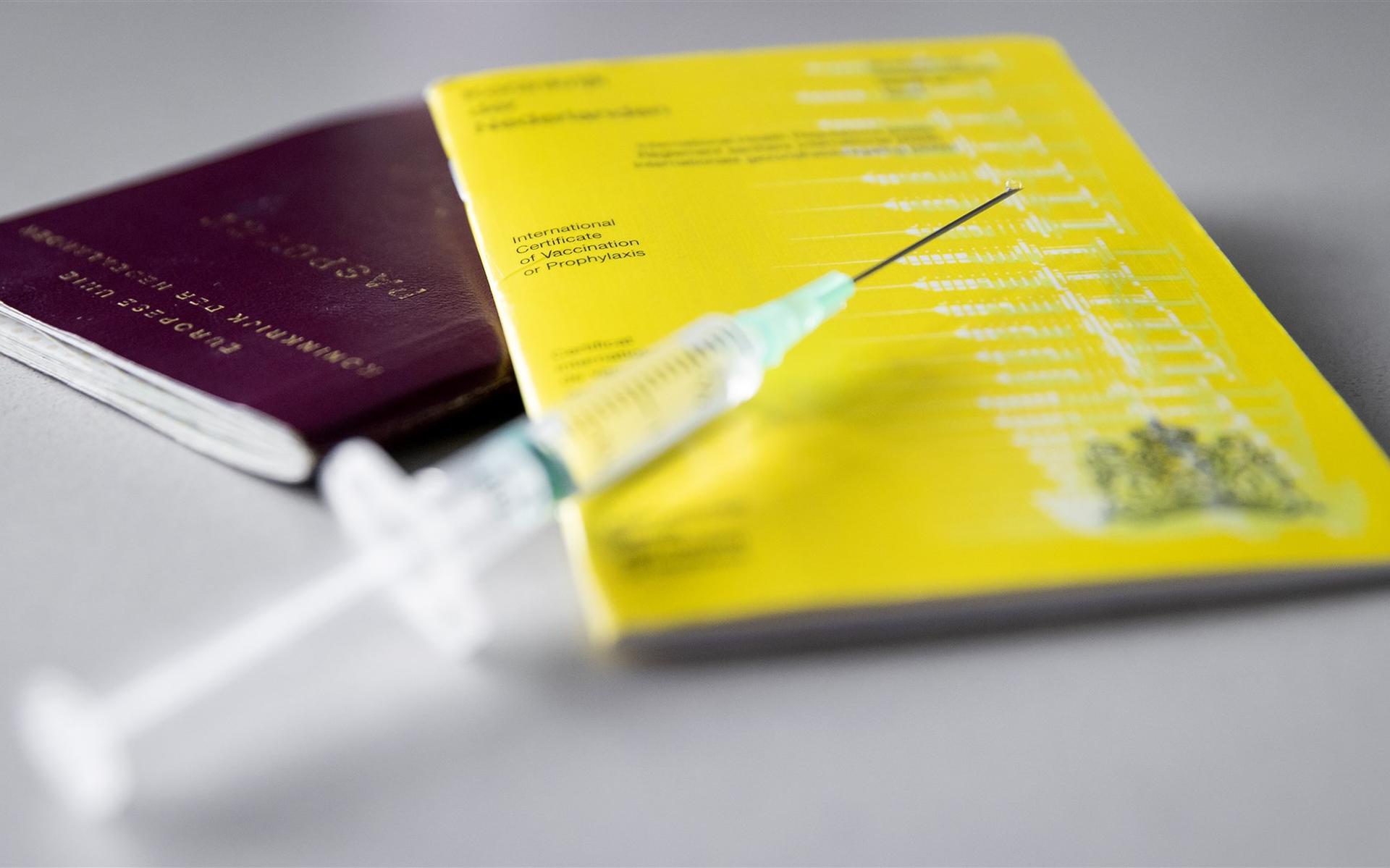 Stelling van de dag: Coronapaspoort creëert onacceptabele tweedeling in de samenleving - Dagblad van