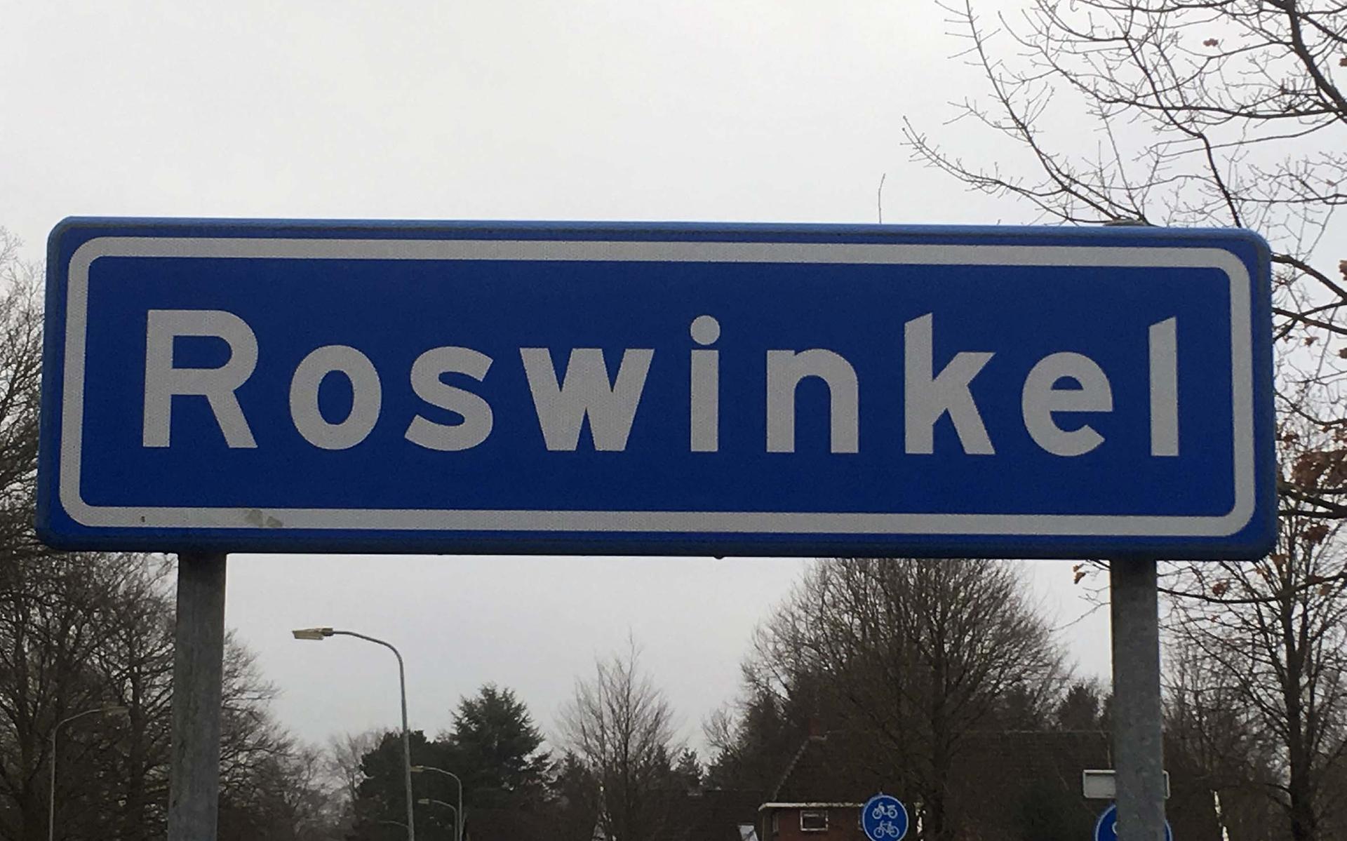 Greetje Kleinenberg weg bij Plaatselijk Belang Roswinkel