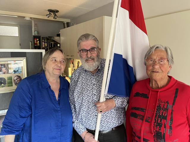Oranjevereniging Oranje Getrouw Aduard (90) maakt zich op voor viering mijlpaal op Koningsdag