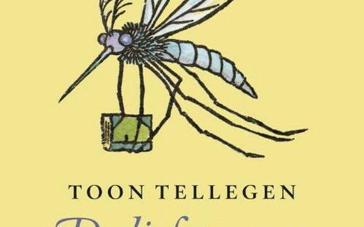 'De liefste wens' van Toon Tellegen: De kakkerlak wil wel eens meedoen