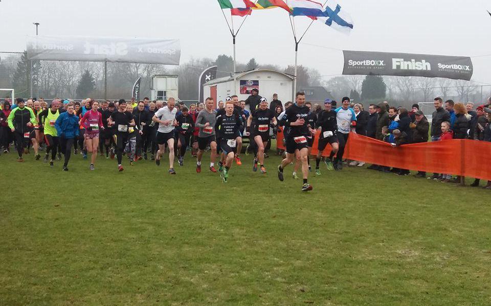 Dat de 51e editie van de Oliebollencross in Nieuw-Dordrecht op het programma staat was eerder dit jaar nog geen vanzelfsprekendheid.