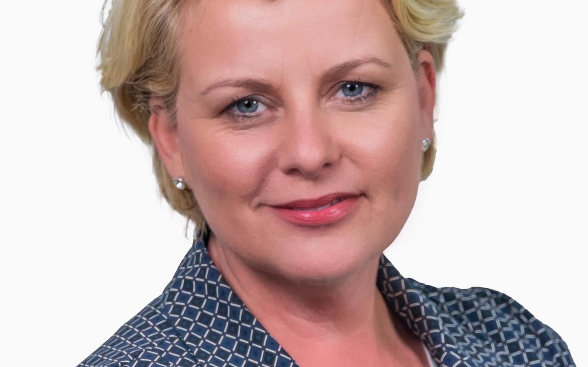 Annette Jansen-Brandsema gaat het CDA aanvoeren.