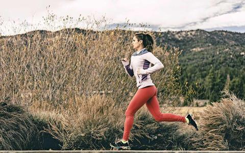 Van Middelkoop: „Al vanaf 50 minuten hardlopen in de week is er een enorme gezondheidswinst.”