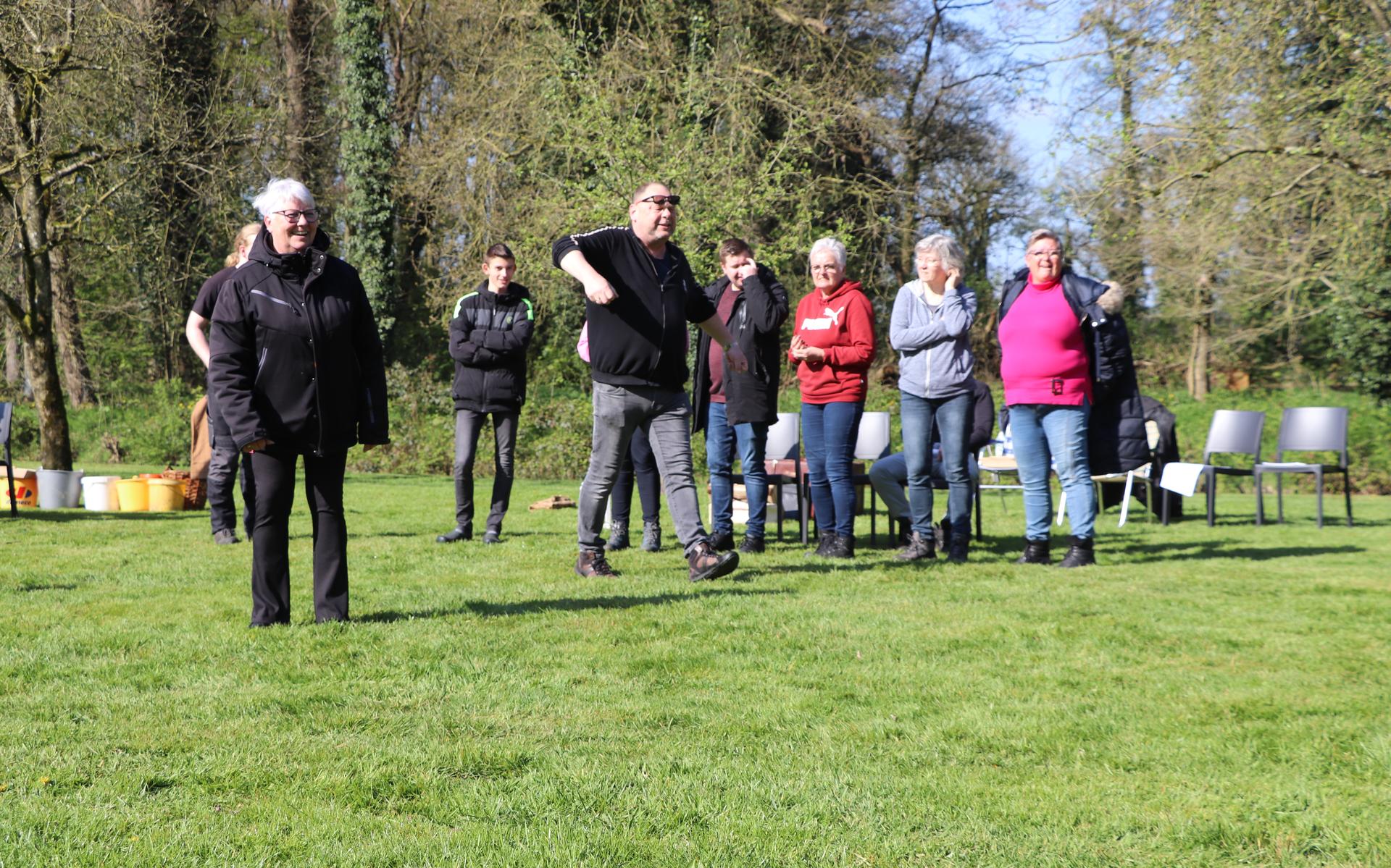 Gaat Oene zijn verjaardag in levende lijve meemaken...?. Waargebeurd