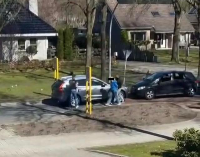 Verdachte vrouw (50) in Kofferbakmoord midden in Nieuw-Dordrecht klemgereden en gearresteerd