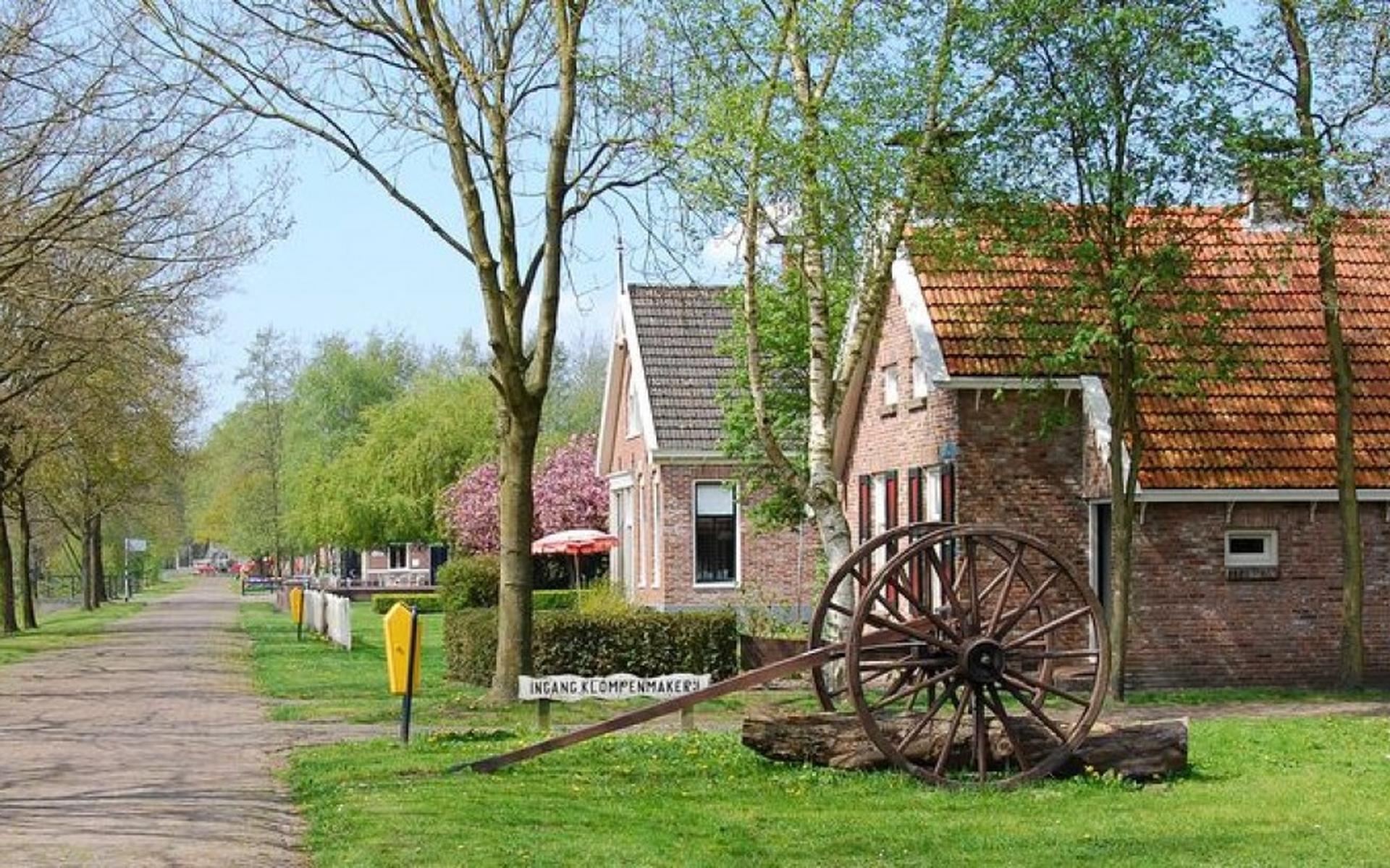Veenpark in Barger-Compascuum zit verlegen om nieuwe impulsen en zoekt fantasierijke kinderambassade