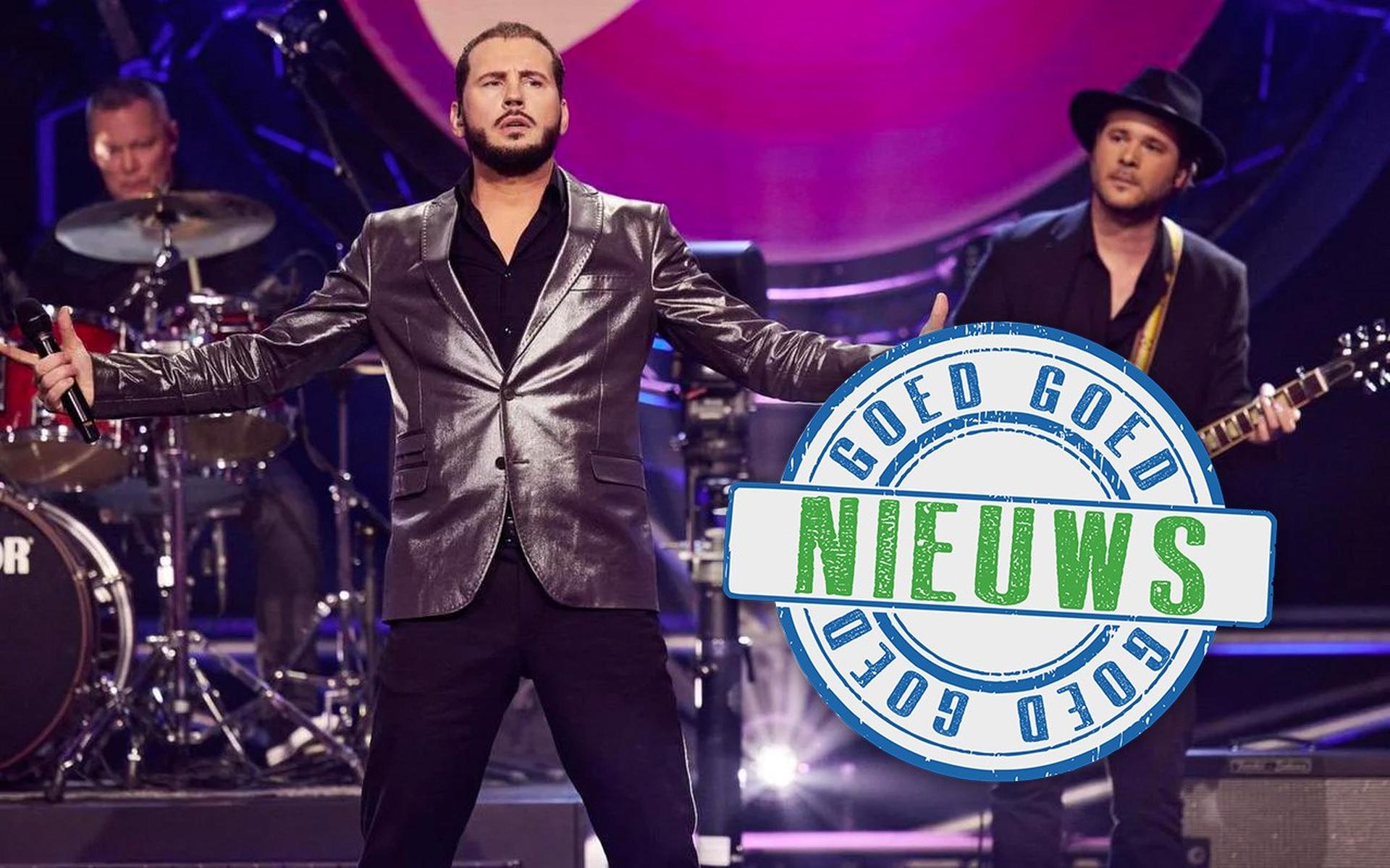 Dit is het goede nieuws van deze week.