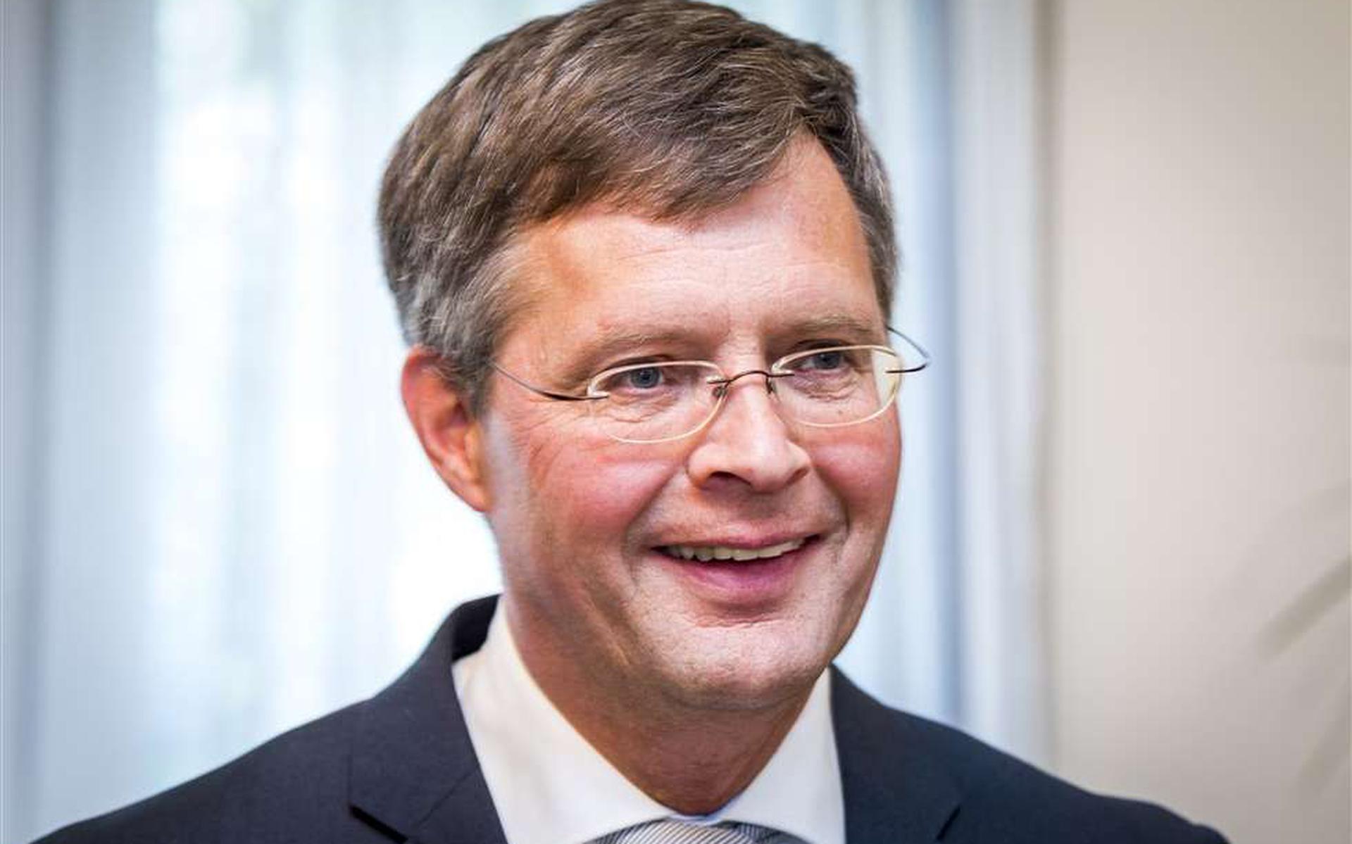 Oud-premier Jan Peter Balkenende.