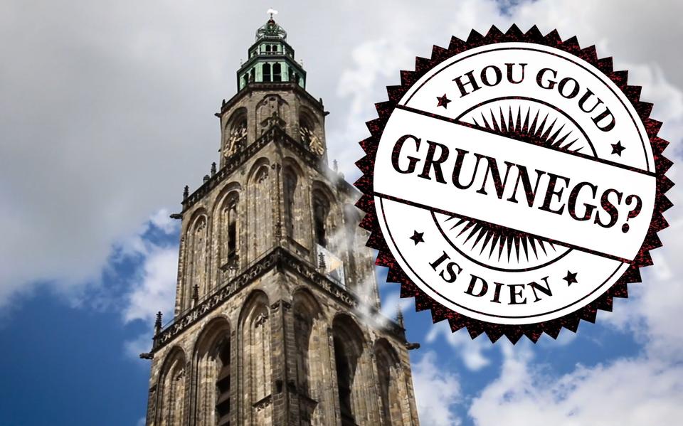 Hou goud is dien Grunnegs?