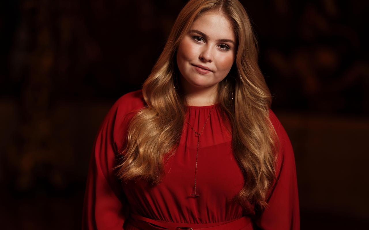 Prinses Amalia. Prinses Amalia.