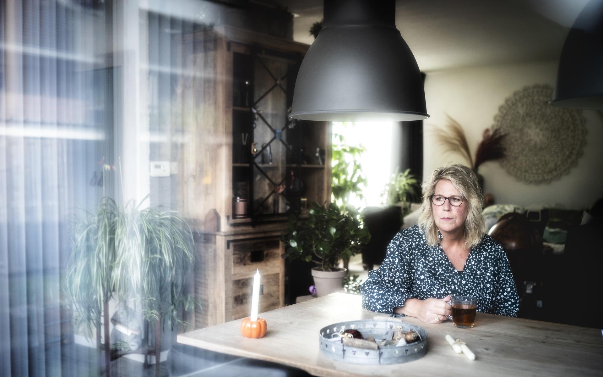 Als Paula de toekomstplannen voor Harkstede ziet, schrikt ze zich een