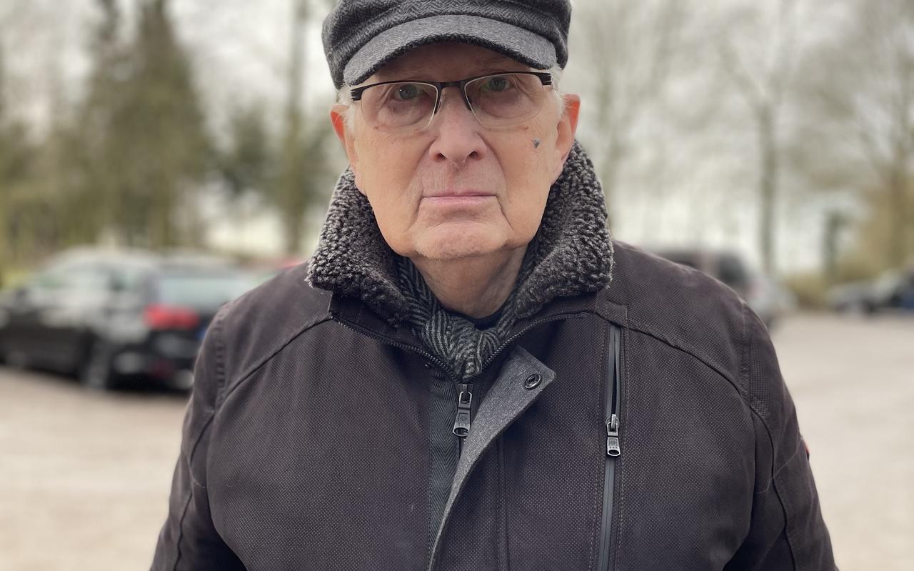 Dirk de Boer zag met lede ogen het animo voor vrijwilligerswerk teruglopen. Dirk de Boer zag met lede ogen het animo voor vrijwilligerswerk teruglopen.