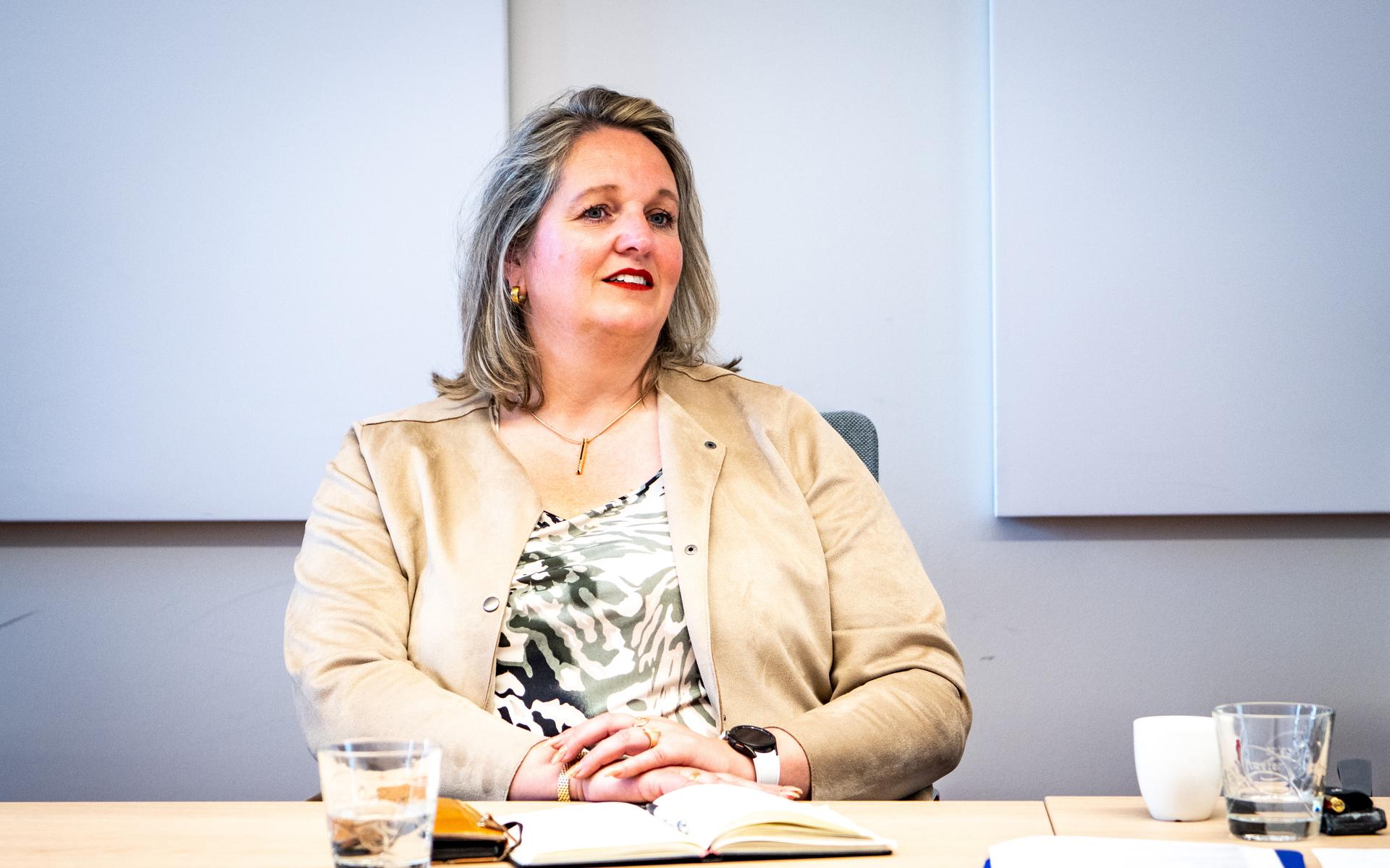 Patricia Nieland-Kampen.