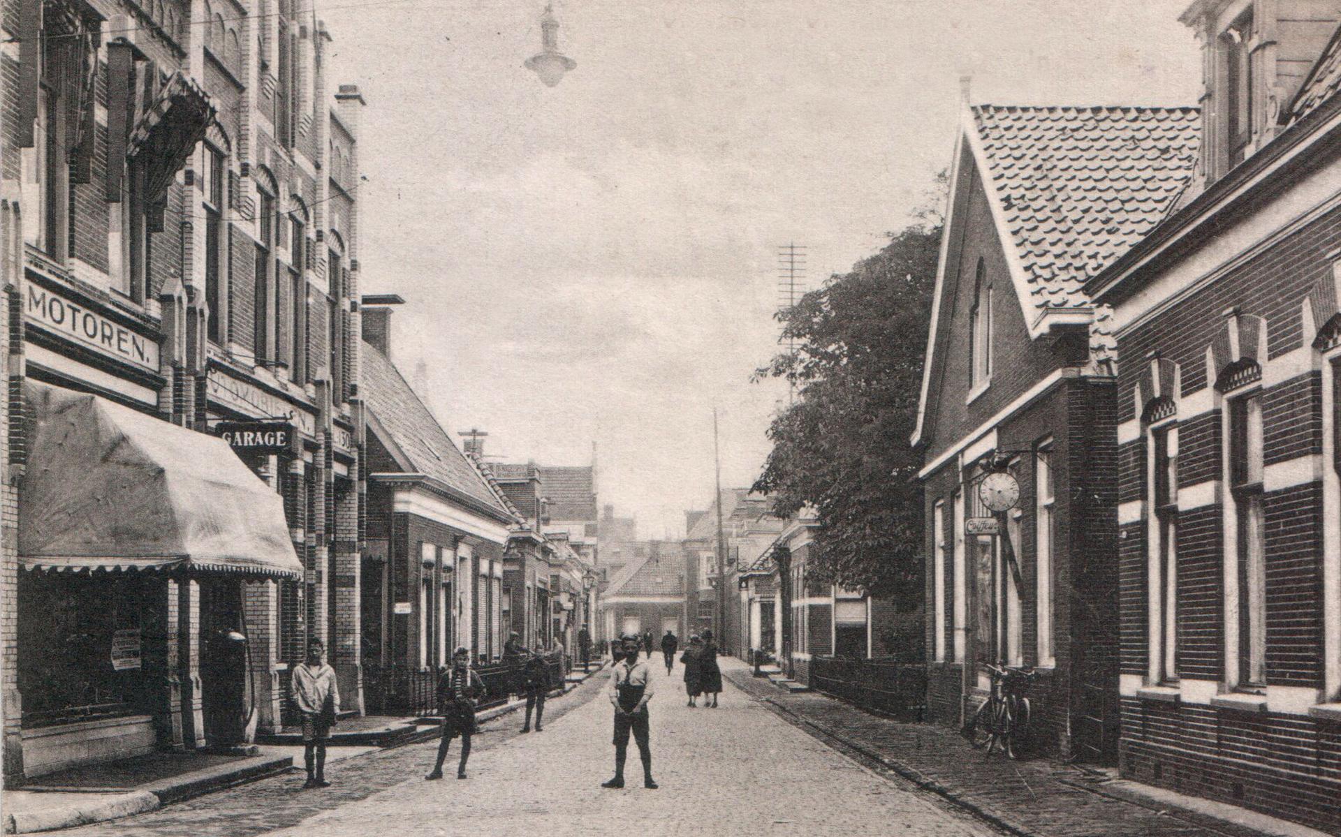 De Vissersdijk bepaalde tot de Grote Doorbraak mede de sfeer in het hart van Winschoten