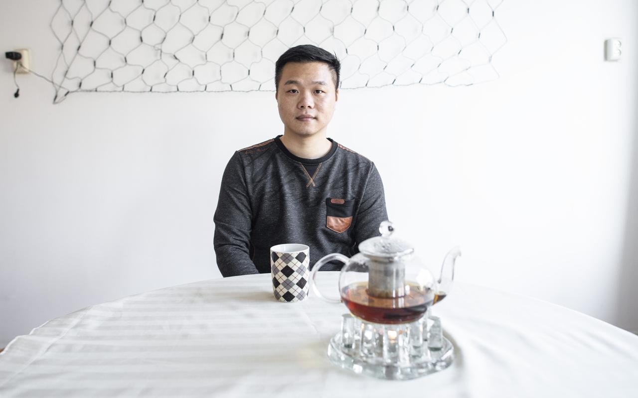Chun, de man die niet bestaat, een jaar geleden Chun, de man die niet bestaat, een jaar geleden