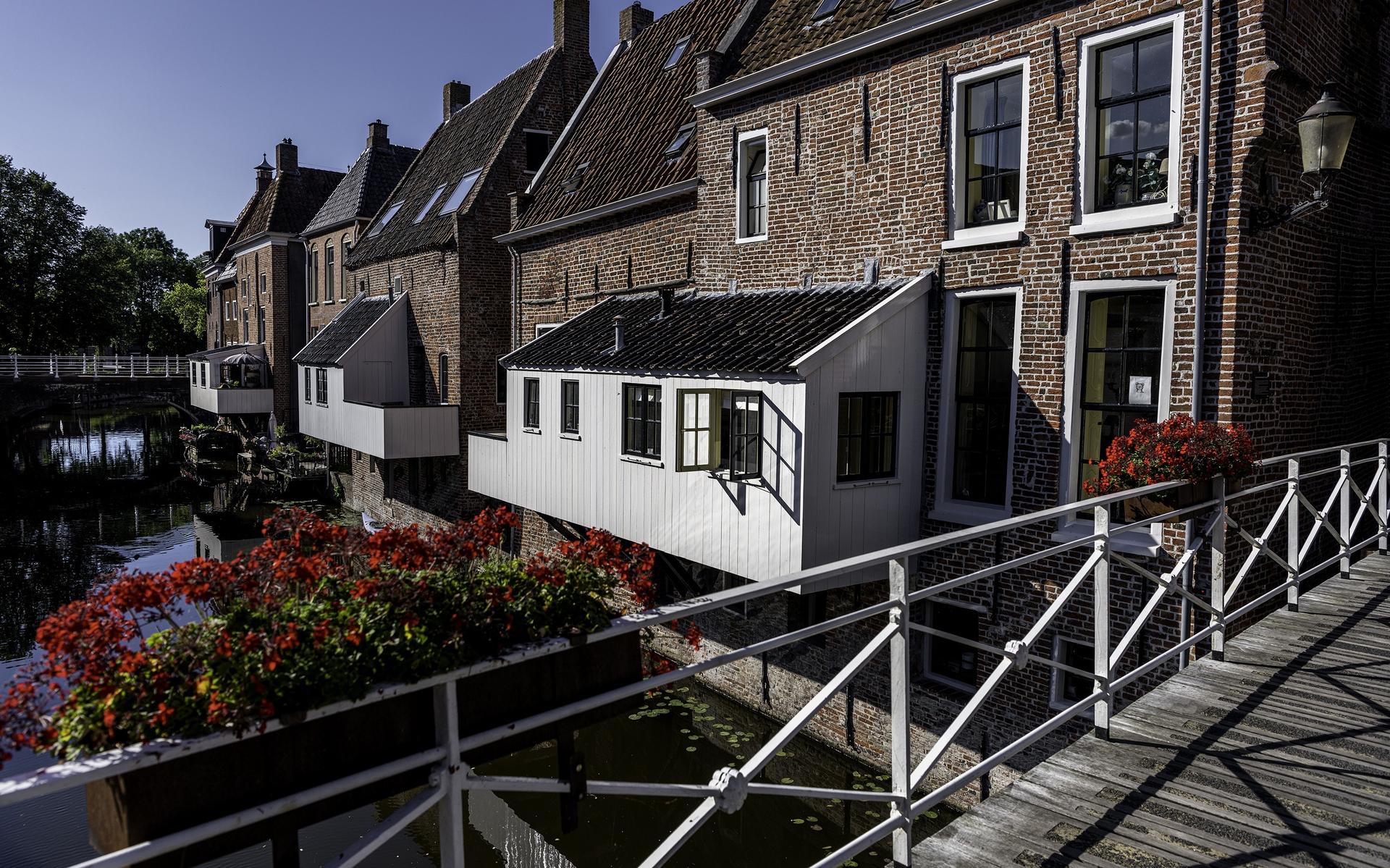 Appingedam heeft de erfgoedprijs 2020 gewonnen, onder meer dankzij de Hangende Keuks, Nicolaikerk en gerenoveerde synagoge
