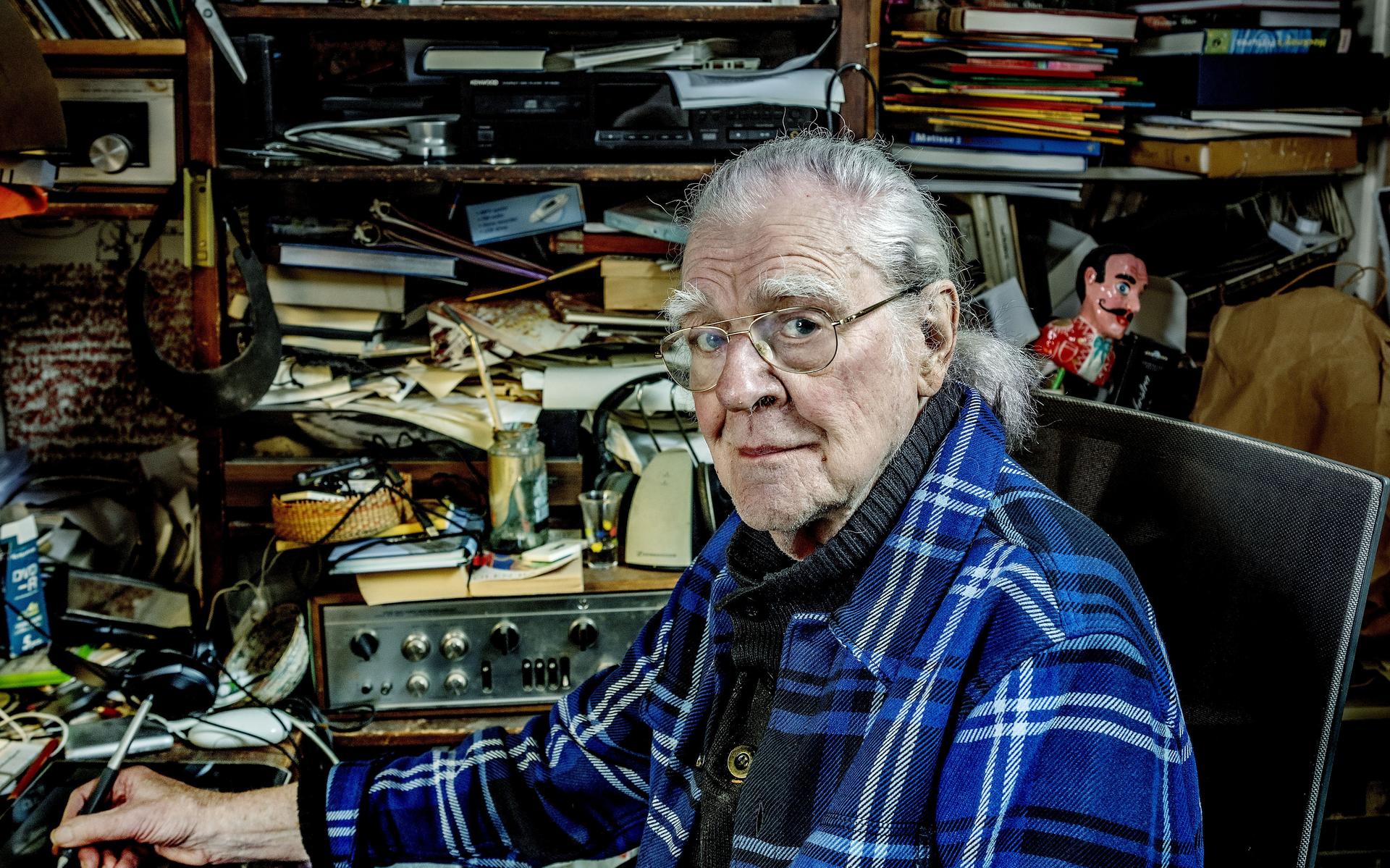 Harrie Geelen schreef legendarische tv-series: ‘Jongeren kennen Q&Q en