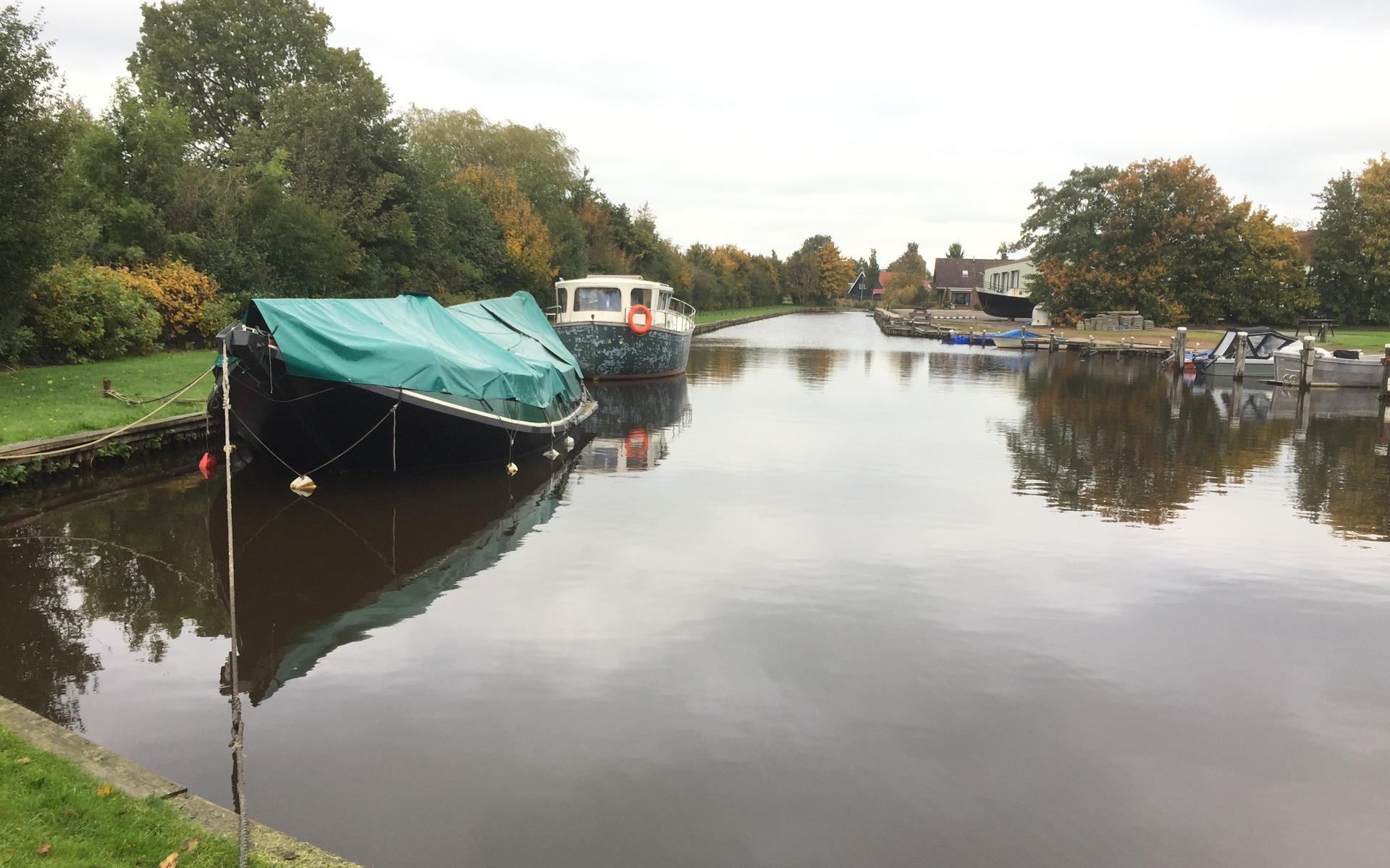Jachthaven in Briltil sluit volgend jaar, ontwikkelaar wil hier 15 huizen bouwen - Dagblad van het N