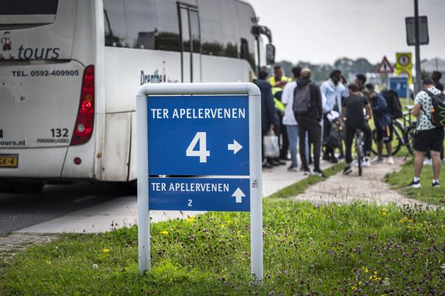 Zutphen schiet Ter Apel niet te hulp: geen speciaal dienstencentrum